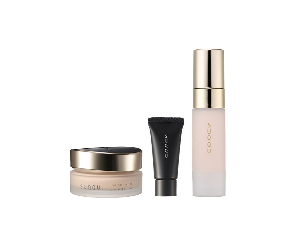 The Foundation &amp; Primer Set