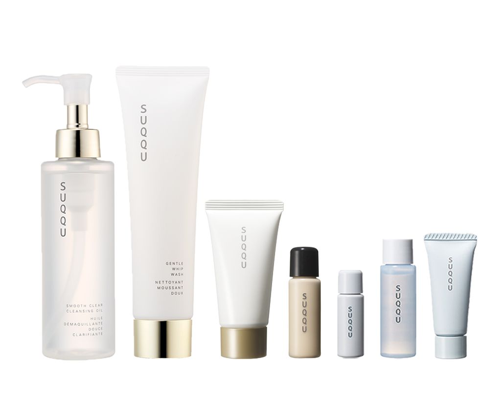 Duo Refining Cleansing Set