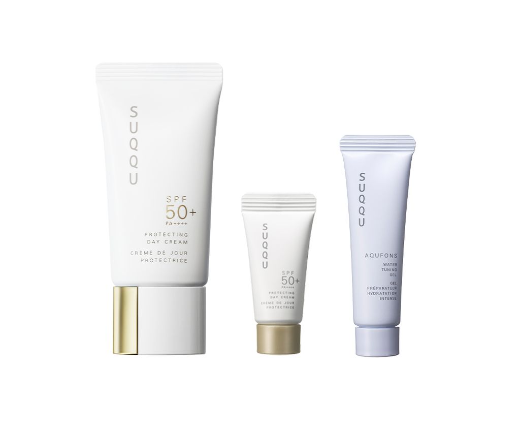 Protecting Day Cream Kit