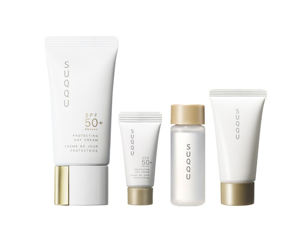 Protecting Day Cream &amp; Cleansing Set