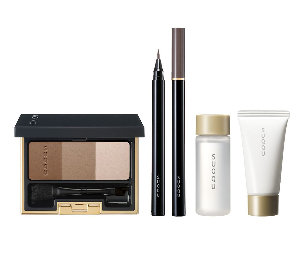 Defining 3D Eyebrow Set