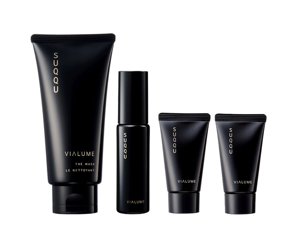 Vialume The Wash Set