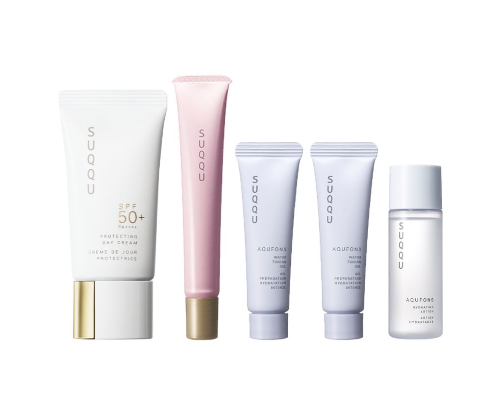 Protecting Day Cream Set
