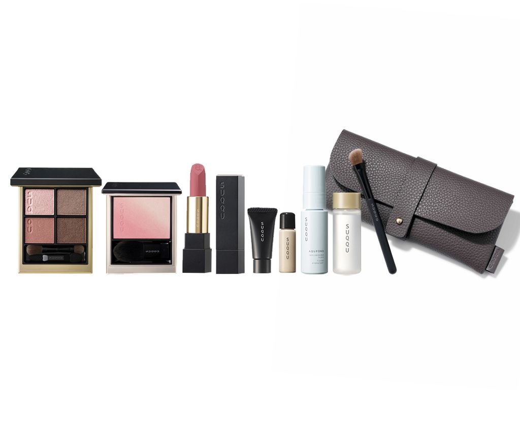 晶采盈緻彩妝組  瑞花