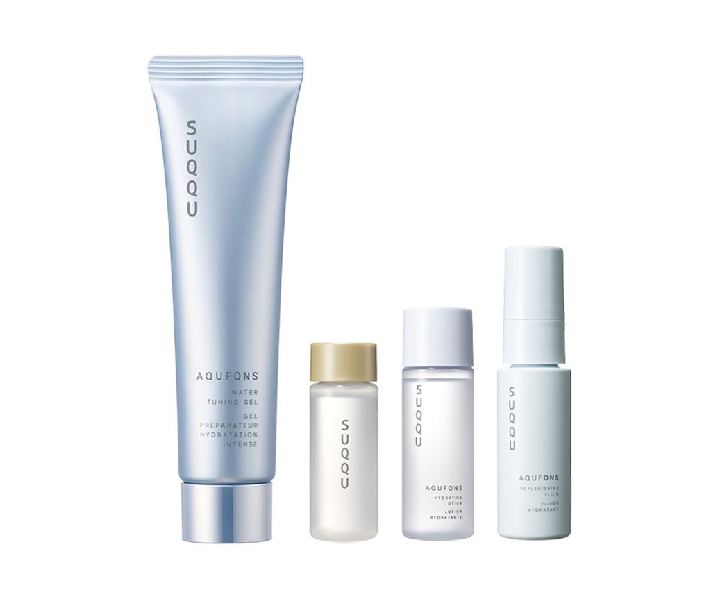 Aqufons Water Tuning Gel Set
