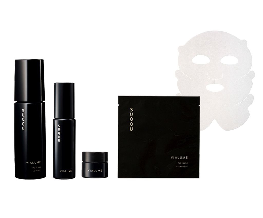 Vialume The Serum Set