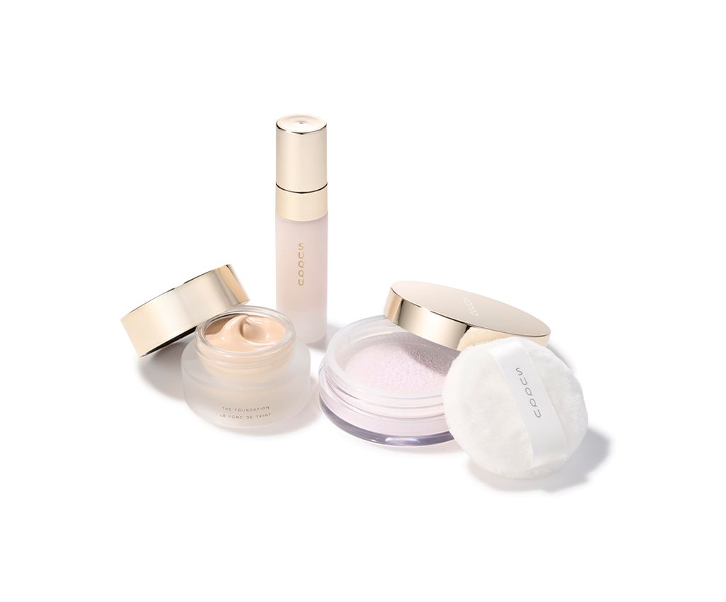 HOLIDAY EDITION - The Foundation Starter Kit (Limited)