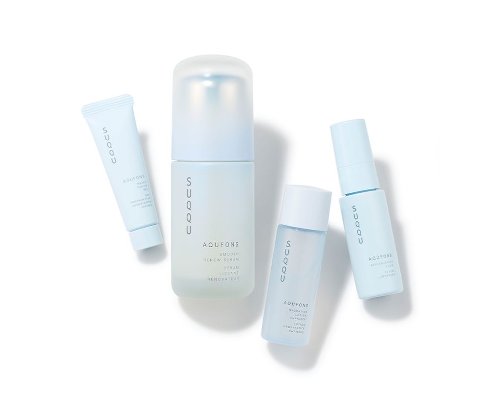 節日限定 - 水妍亮采柔肌煥活精華液美膚組