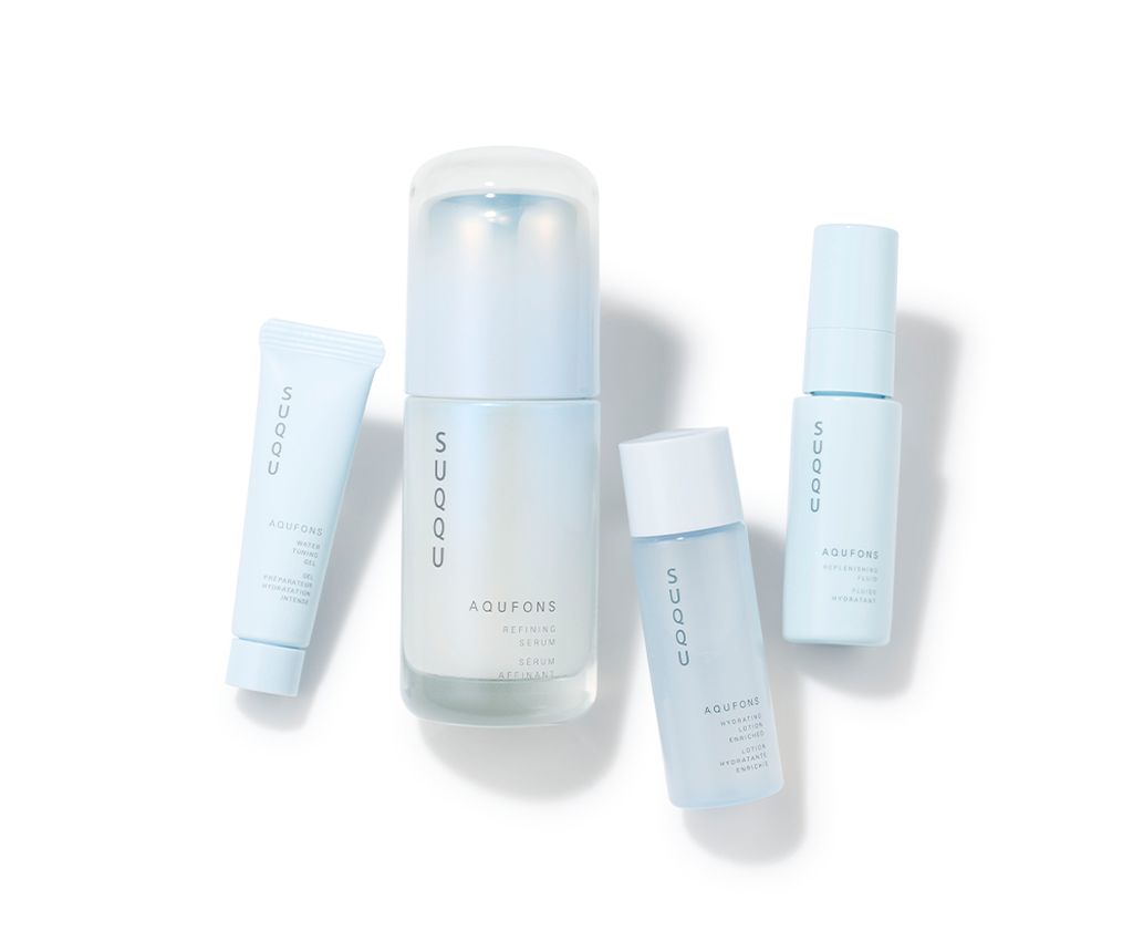 節日限定 - 水妍亮采精華液美膚組