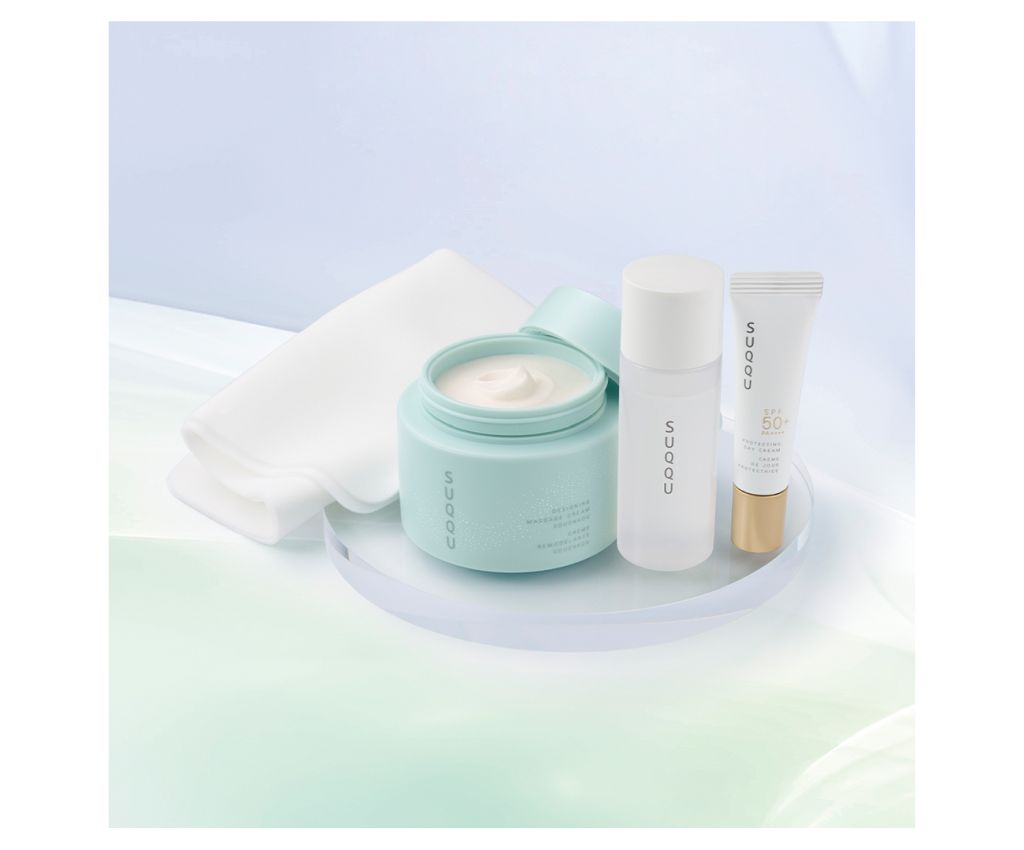 晶采立體按摩組＜蒼苑香限定版＞