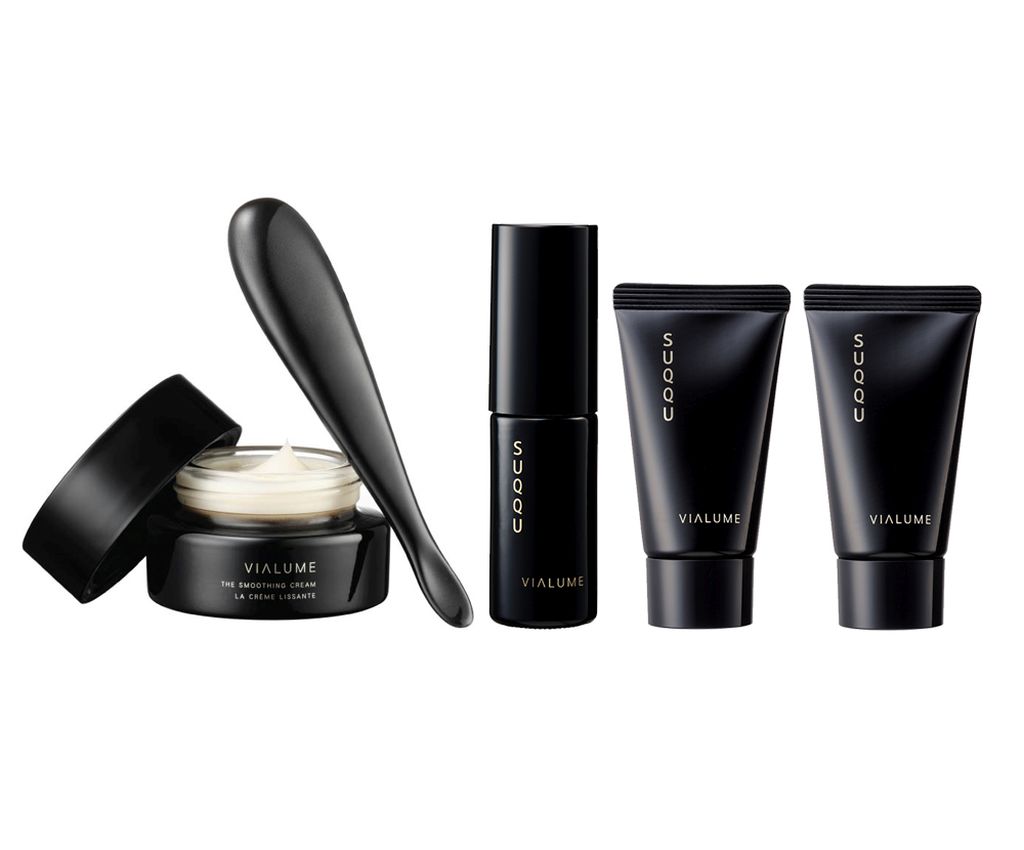 VIALUME The Smoothing Cream Premium Set