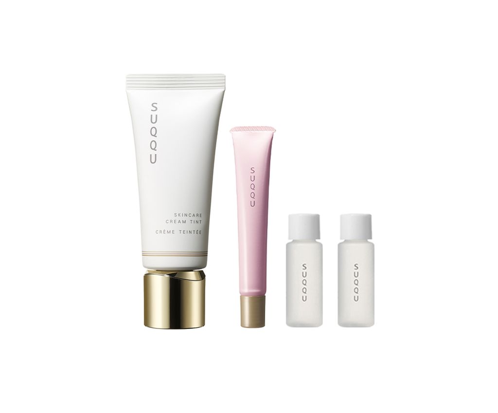 Skincare Cream Tint Set