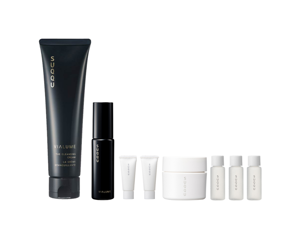 Vialume The Cleansing Cream Set