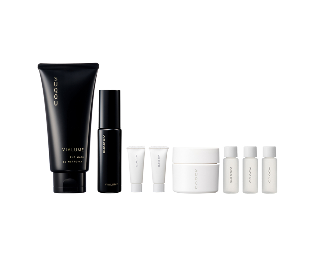 Vialume The Wash Set