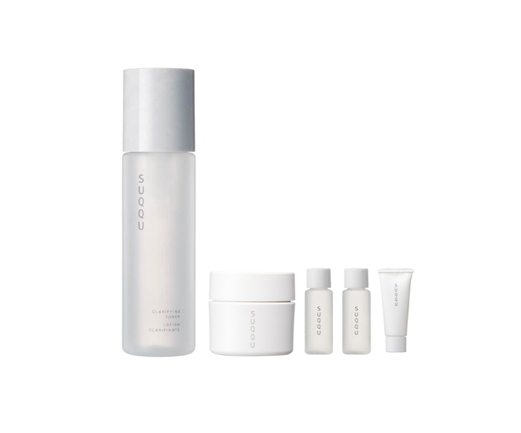 Clarifying Toner Set