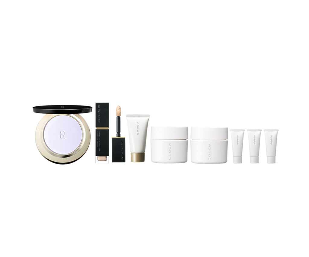 Soft Matte Setting Powder Set