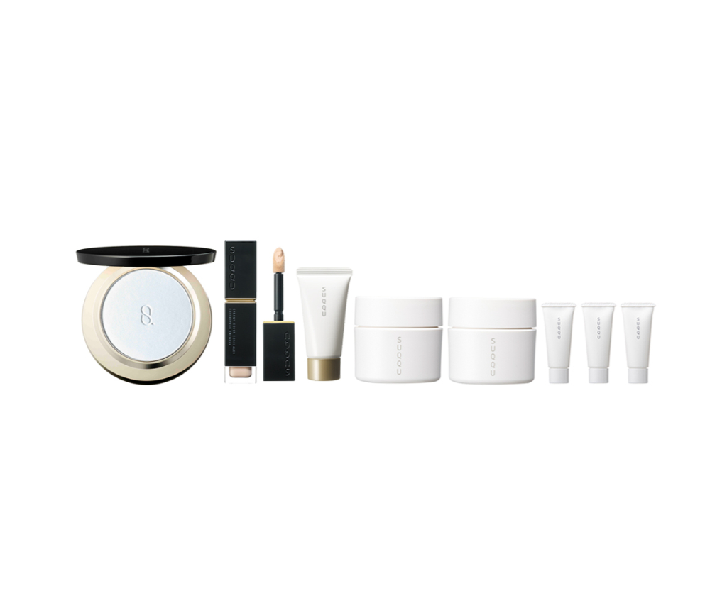Glow Setting Powder Set