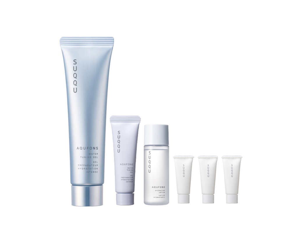 Aqufons Water Tuning Gel Set