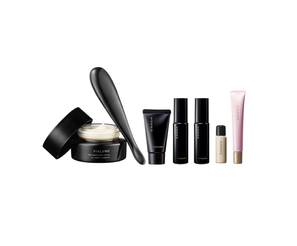 Vialume The Smoothing Cream Set