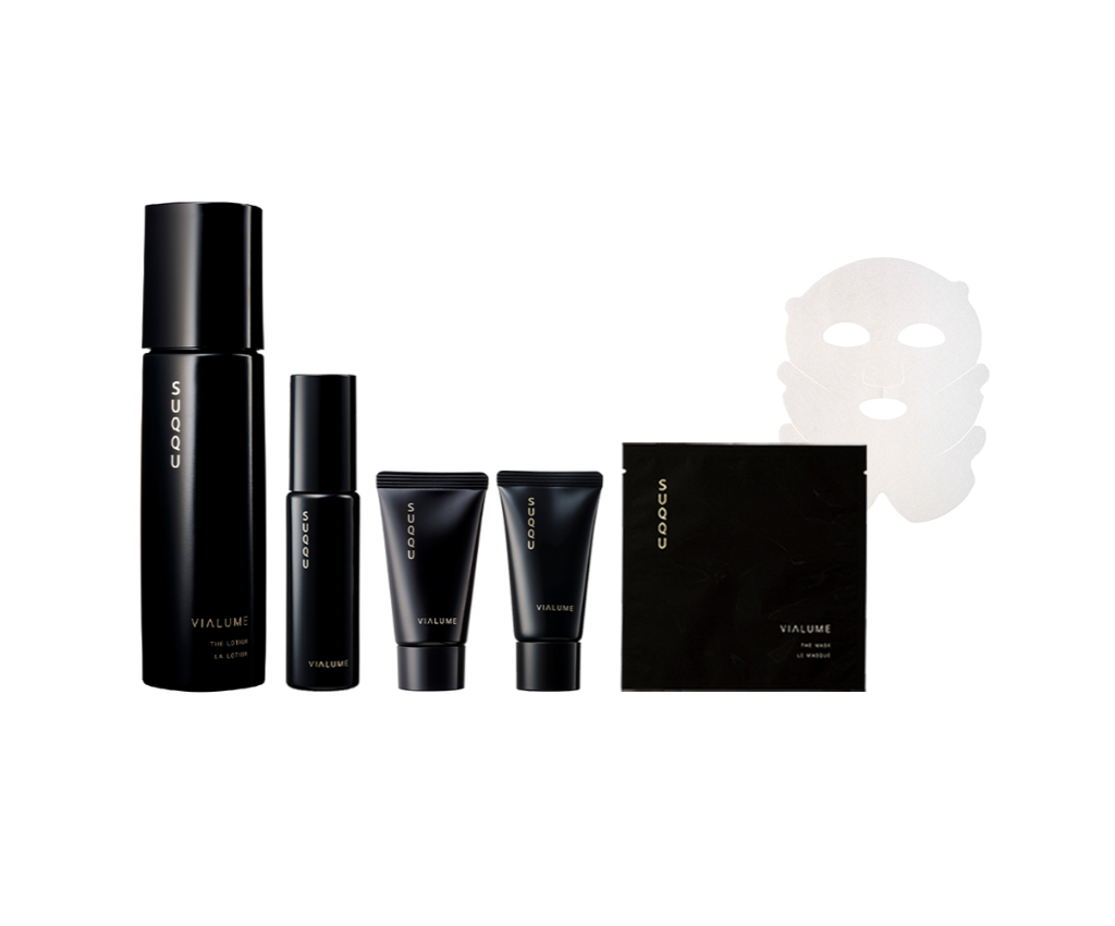 Vialume The Lotion Set