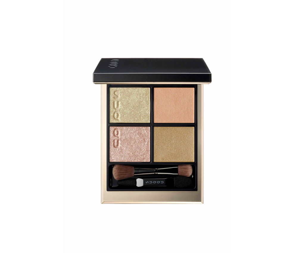 【初夏系列】 晶采盈緻眼彩盤 153 夕空羽  (限定)