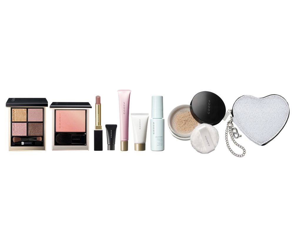 【Limited Winter Collection】Signature Color Makeup Set - IROHIBIKI