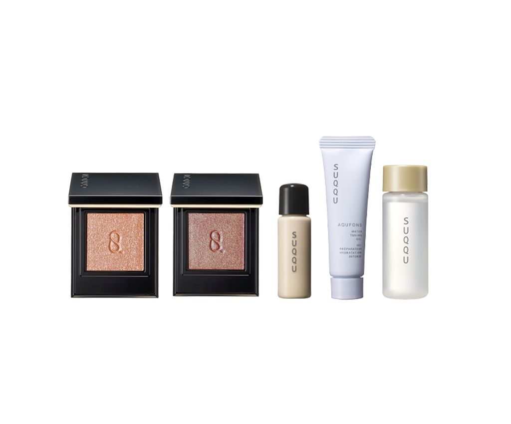 Mono Look Eyes Duo Set E ( L-01 MATOITSUYA &amp;  P-02 RINRAI)