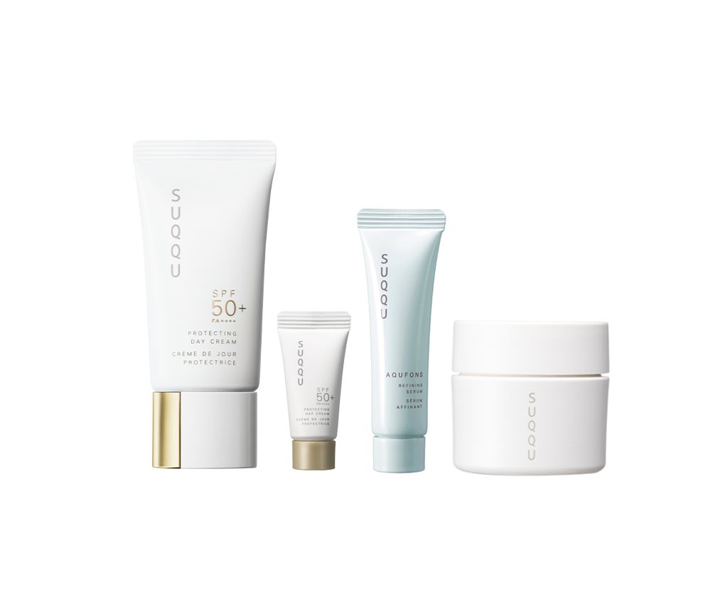 Protecting Day Cream Set