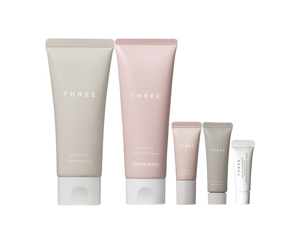 Balancing Cleansing Balm Purifying Set