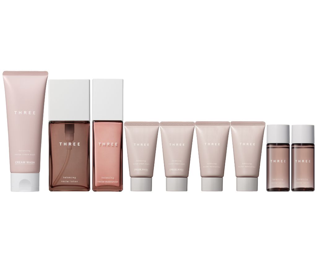 Balancing Nectar All-In-One Hydrating Set