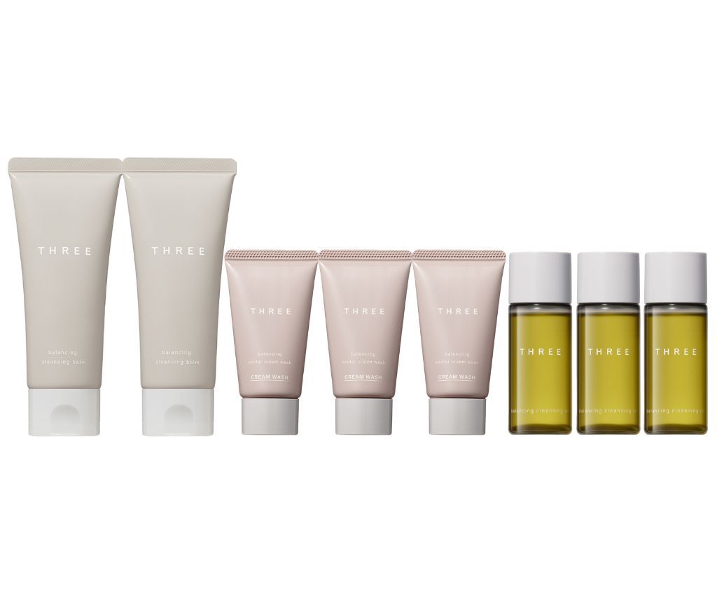 Signature Balancing Cleansing Balm Purifying Set