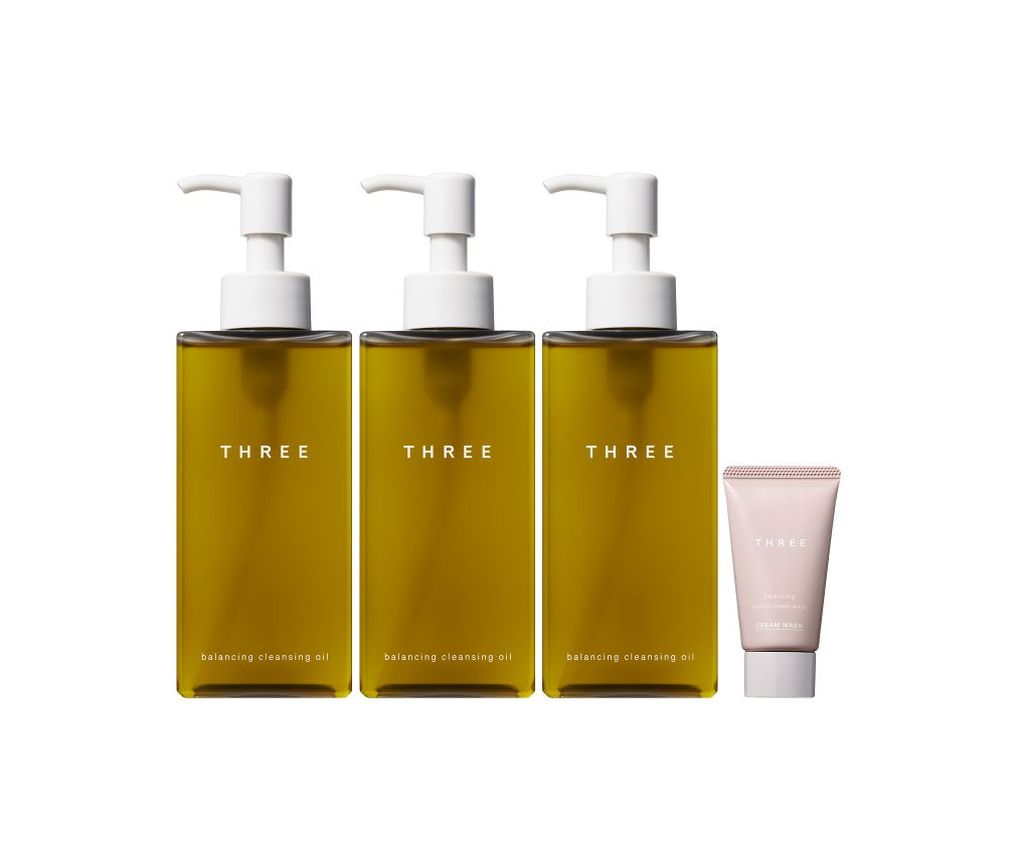 Signature Balancing Cleansing Oil Set