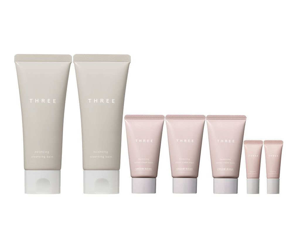 Signature Balancing Cleansing Balm Set