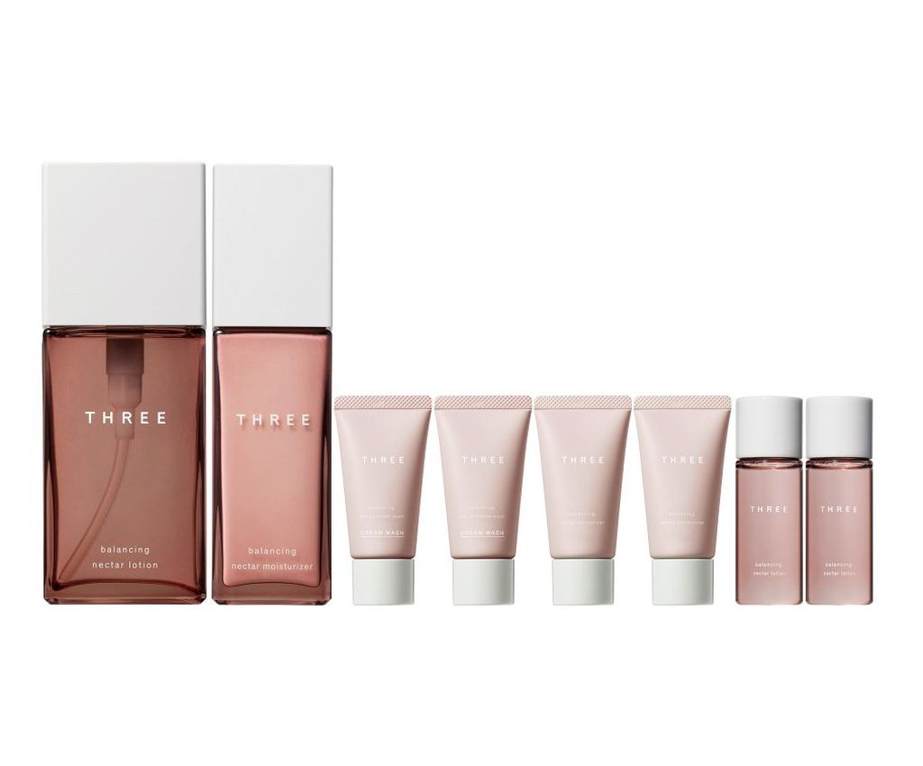 Balancing Nectar All-In-One Hydrating Set