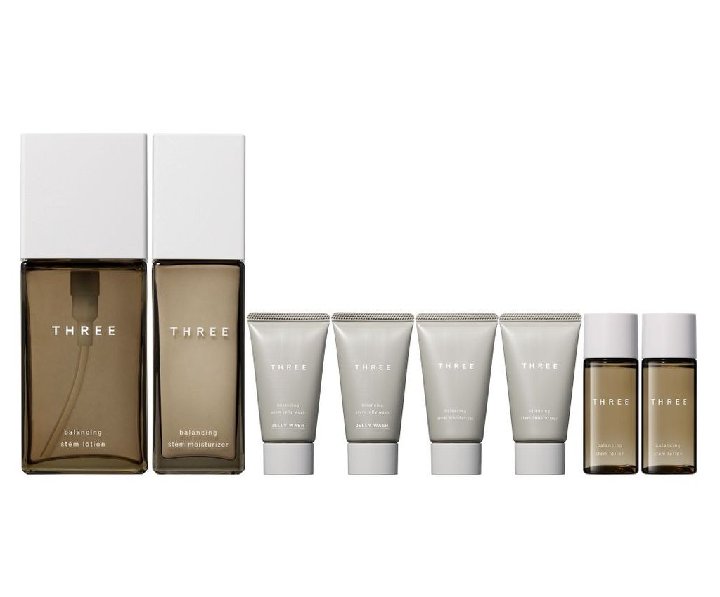 Balancing Stem All-In-One Oil Control Set