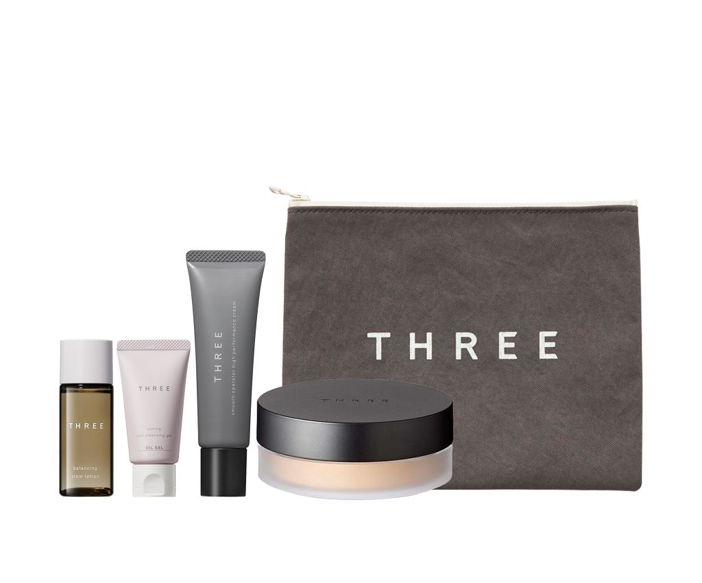 Signature Radiant Base Makeup Set