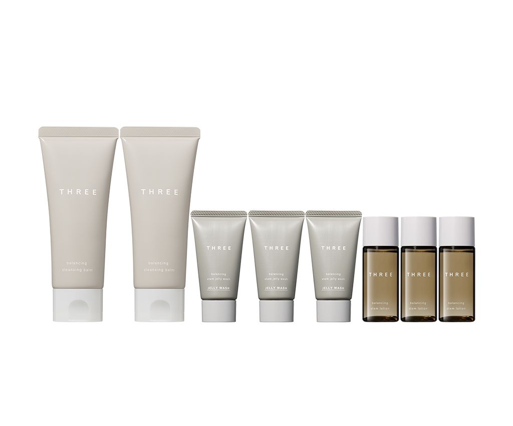 Signature Balancing Cleansing Balm Set