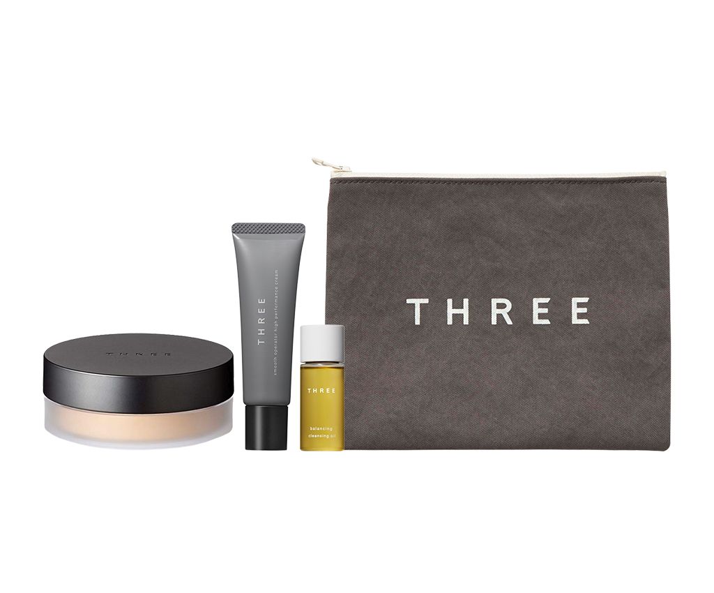 Signature Radiant Base Makeup Set