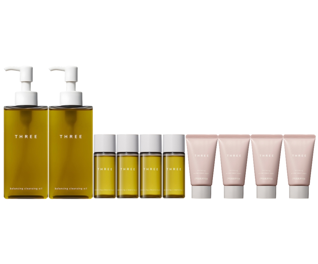 Signature Balancing Cleansing Oil Set