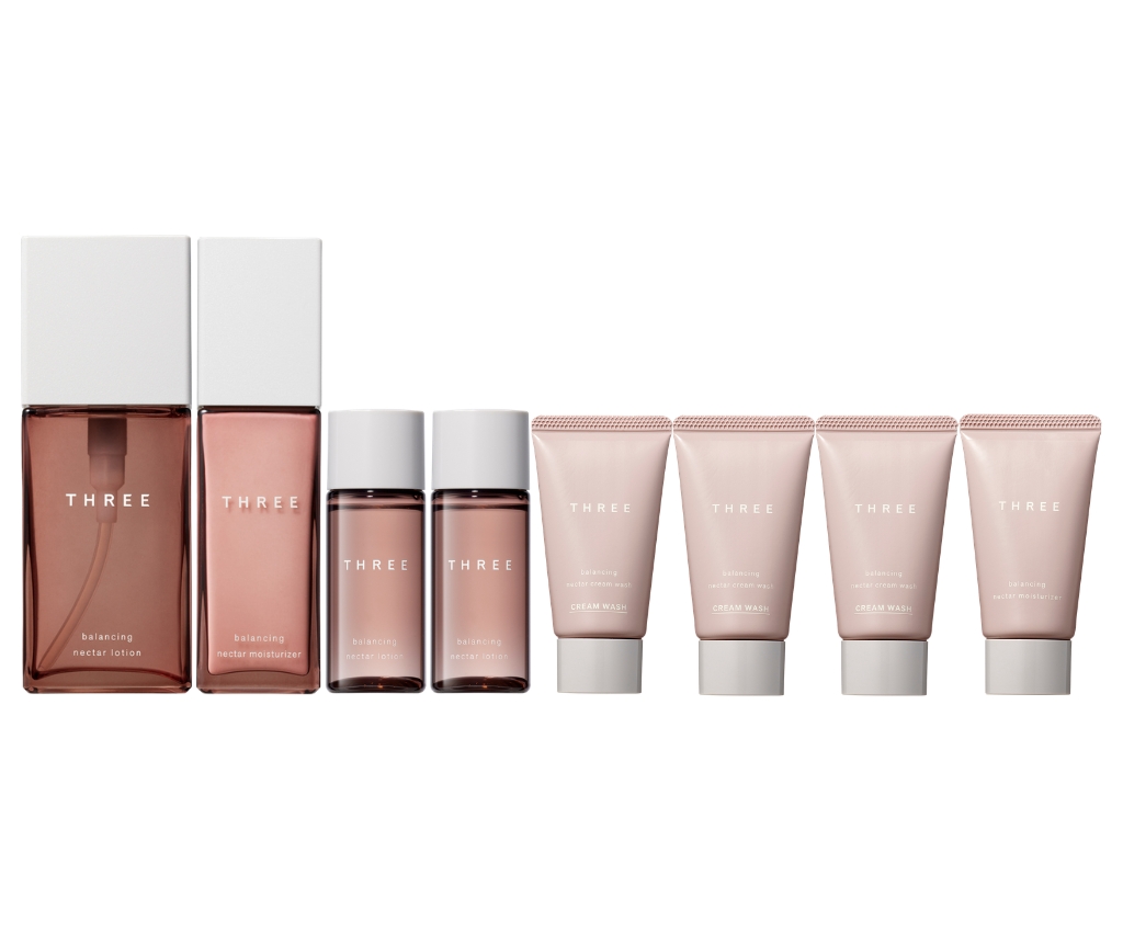 Balancing Nectar Moisturizing Set