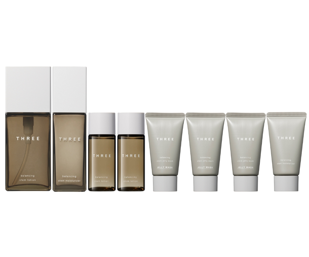 Balancing Stem Oil Control Set