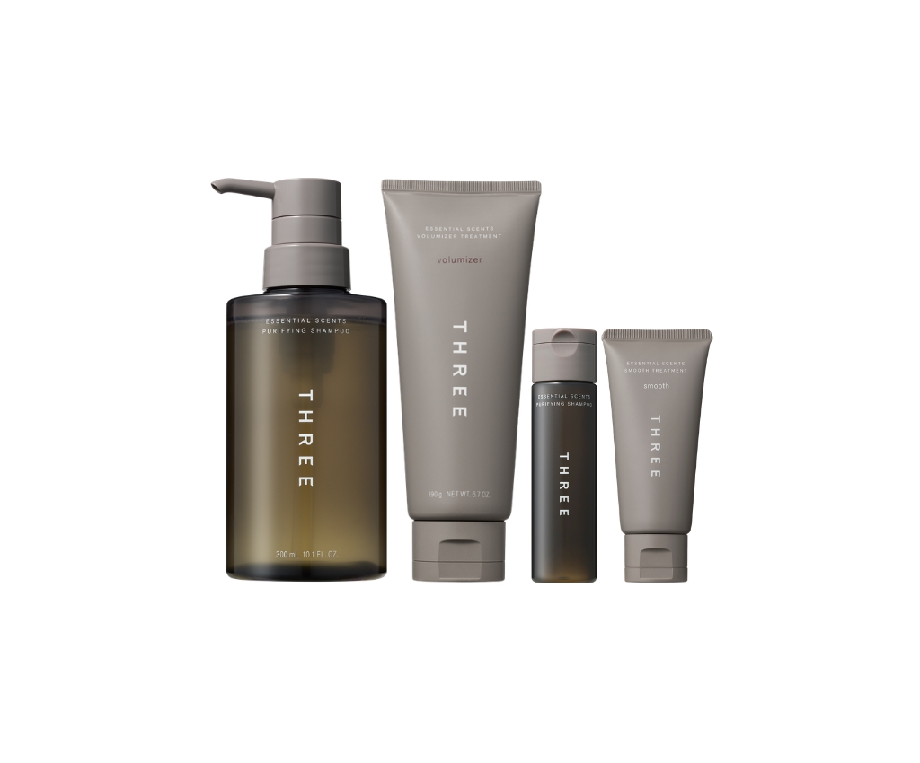 Essential Scents Hair Care Ritual Set