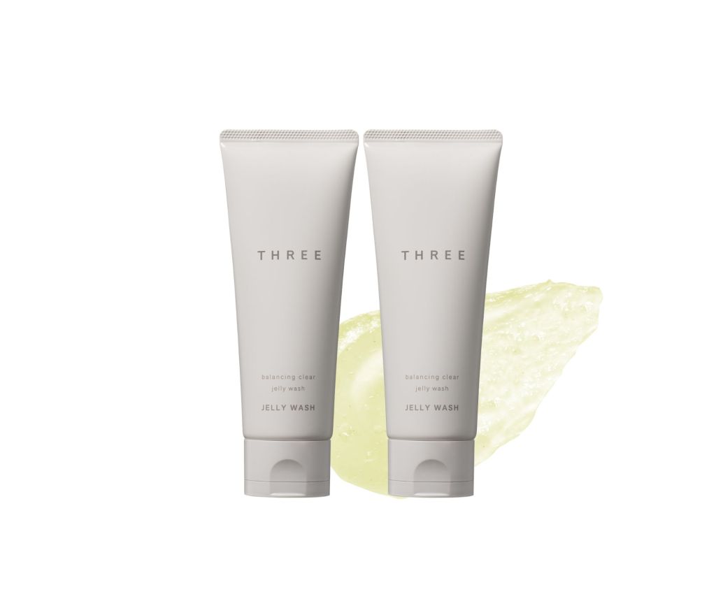 Balancing Clear Jelly Wash Set