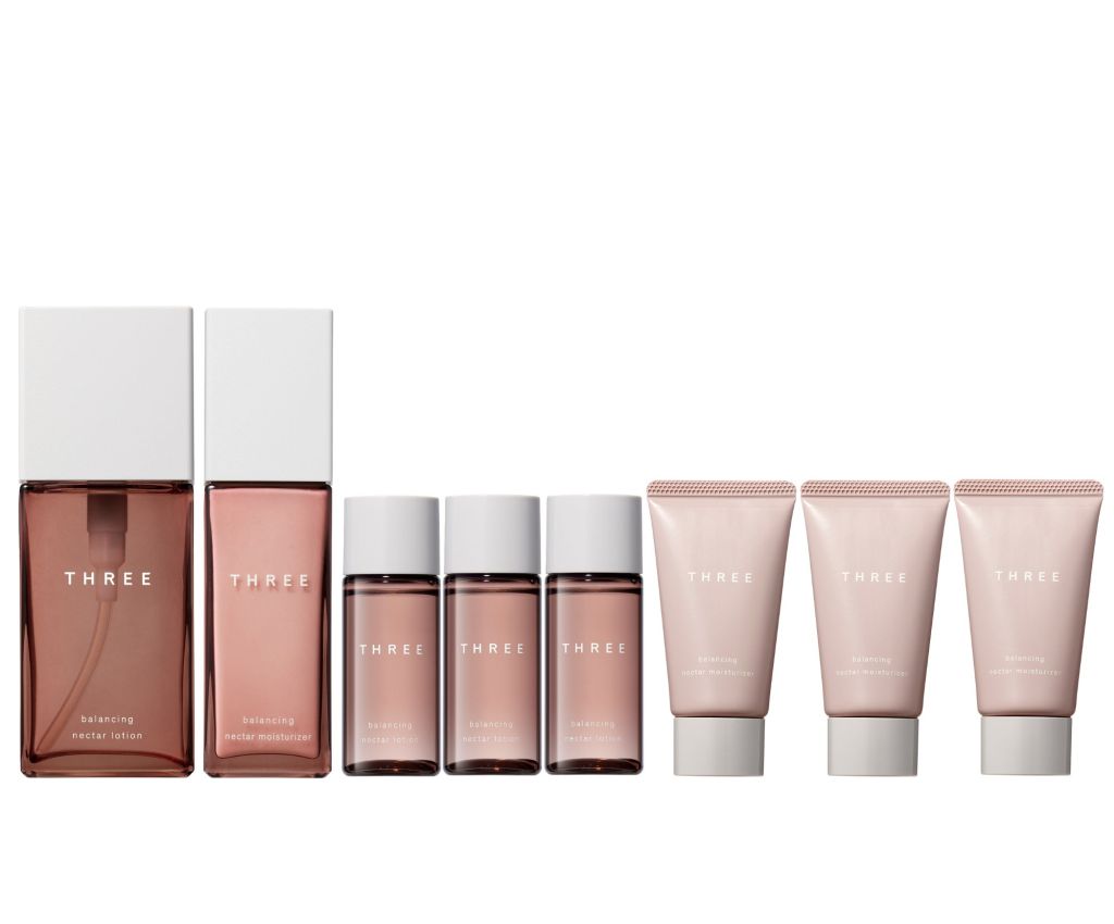 Balancing Nectar Skincare Set