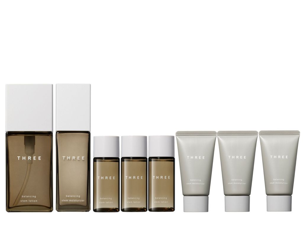 Balancing Stem Moisturizing Set