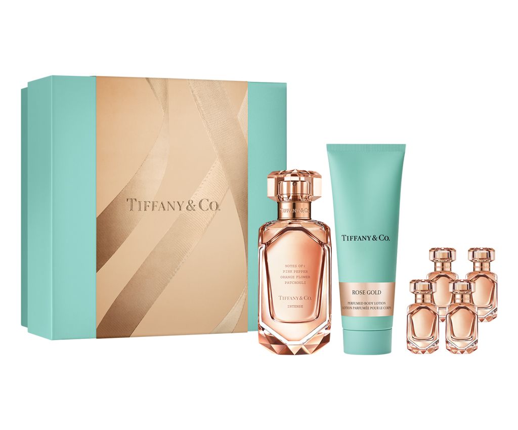 Rose Gold Eau de Parfum Intense Set