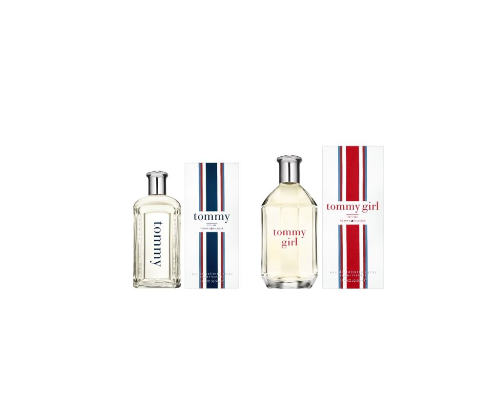 TOMMY EDT His and Her Perfume Set
