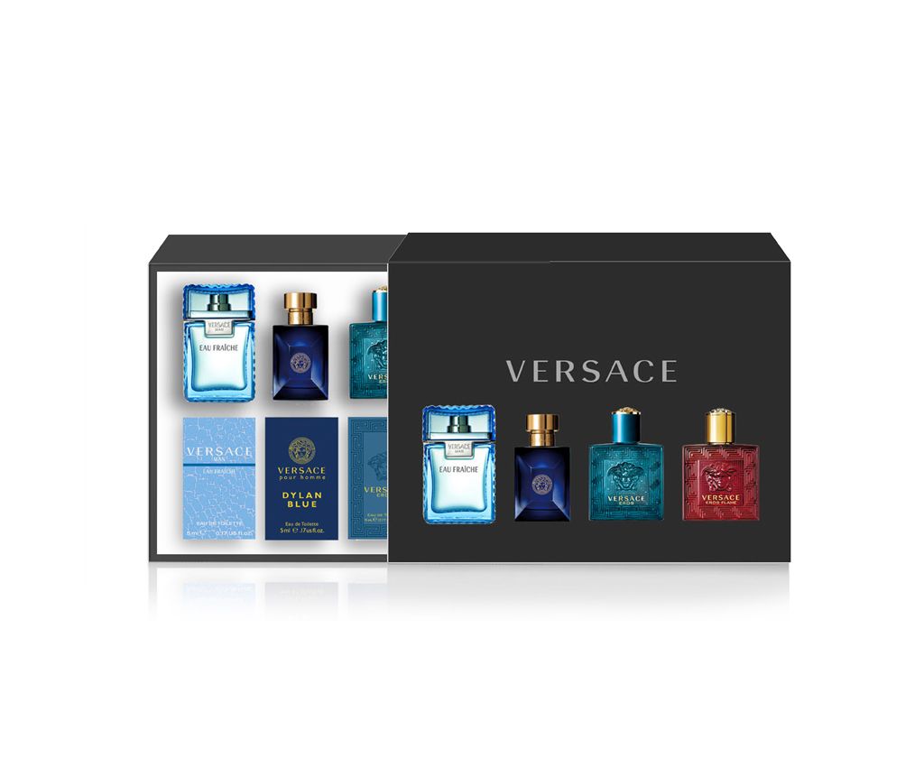 VERSACE Miniature Collection for Men