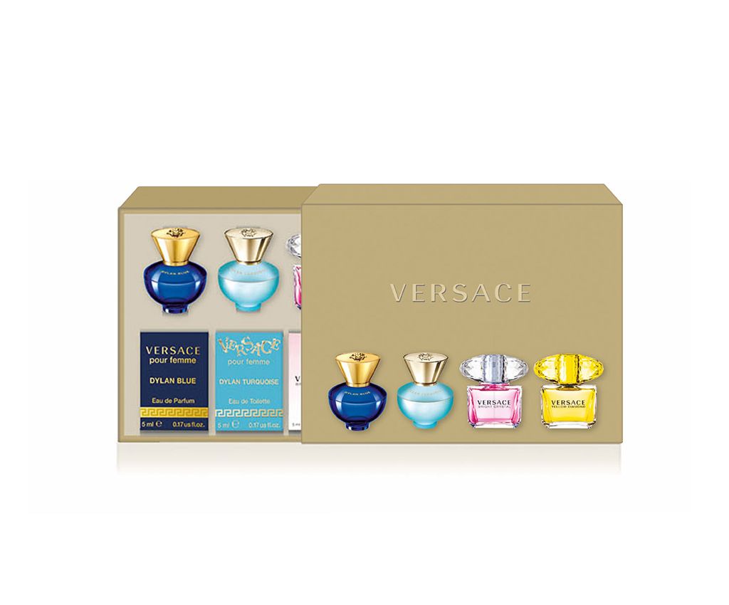 VERSACE Miniature Collection for Women