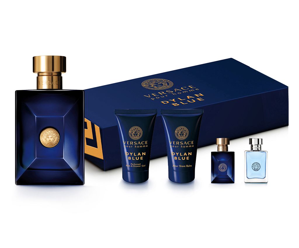 Dylan Blue 100ml Fragrance Set